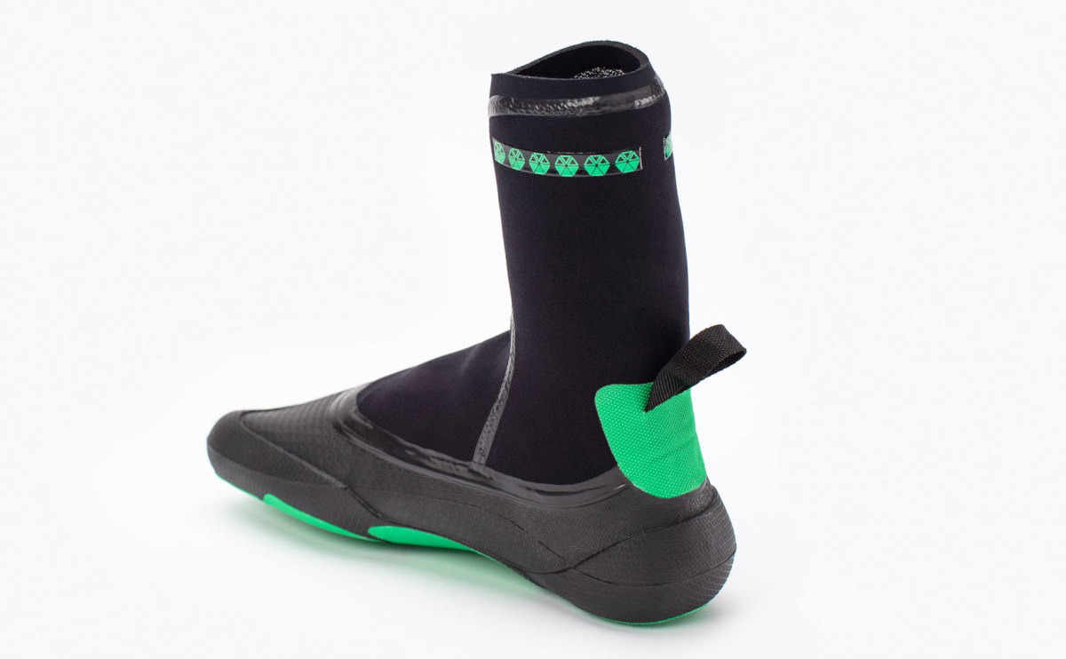 3mm Solite CUSTOM Internal Split Toe Wetsuit Boots 2020